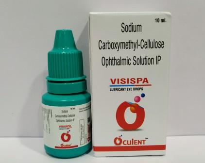 Visispa | Sodium Carboxymethylcellulose 0.5%